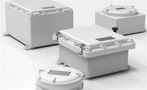 exd stainless steel enclosure|explosion proof switch enclosure.